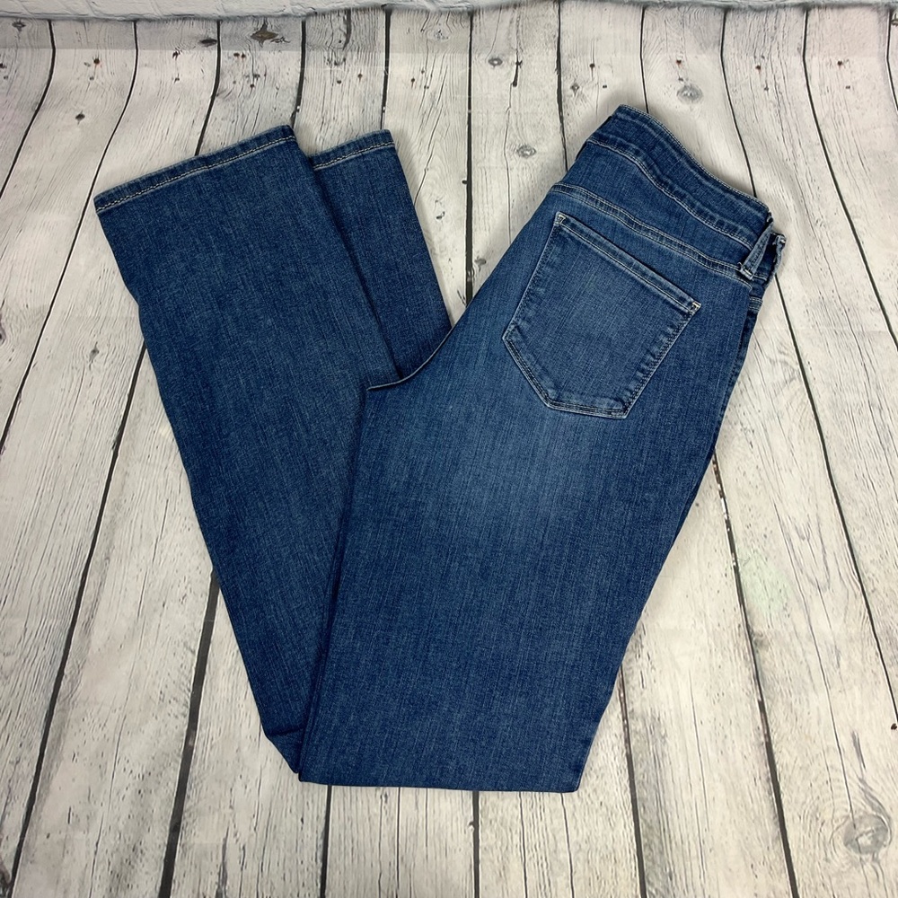 NYDJ Marilyn Straight Leg Jeans
